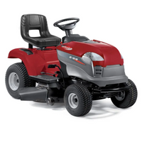 Castelgarden XD 150 HD zitmaaier met zijuitworp 98 cm, hydrostaat | Rabe