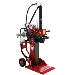 Ceccato Olindo BULL SPLE13T-650 13 elektrische houtklover 13 ton, verticaal, 400 V, slag 650 mm