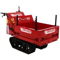 Rupsdumper laadvermogen 350 kg Ceccato Olindo CINGOLONE | Rabe