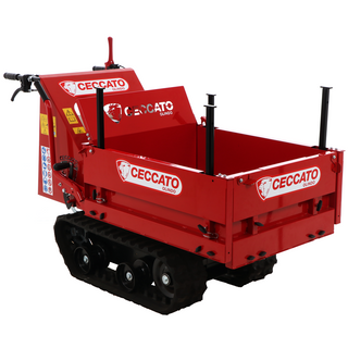 Rupsdumper laadvermogen 350 kg Ceccato Olindo CINGOLONE