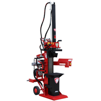 Ceccato Olindo KOMBI SPLET16 16 aftakas houtklover, 16 ton, verticaal, slag 1100 mm | Rabe