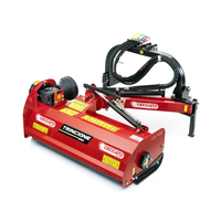 Ceccato Olindo trincione 290 argini 1200 zijklepelmaaier met arm 120 cm | Rabe