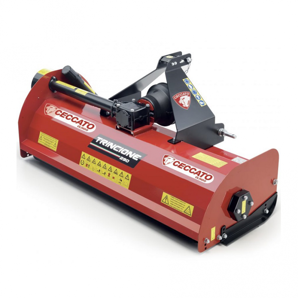 Ceccato Olindo Trincione 290 klepelmaaier 100 cm | Rabe