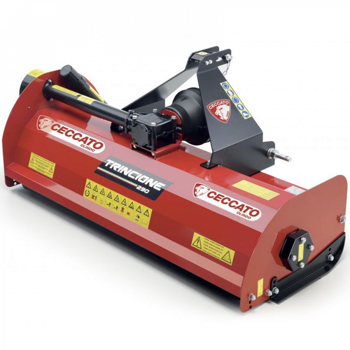 
  Ceccato Olindo Trincione 290 klepelmaaier 140 cm, 48 Y-messen | Rabe - artikelnummer 105875

