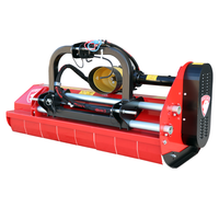 Ceccato Olindo Trincione 380 klepelmaaier 160 cm, hydraulisch verschuifbaar | Rabe