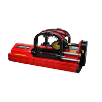 Ceccato Olindo Trincione 400 NEW omkeerbare klepelmaaier 160 cm, hydraulisch verschuifbaar | Rabe