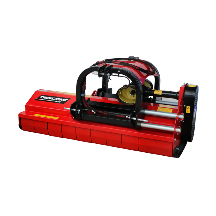 
  Ceccato Olindo Trincione 400 NEW omkeerbare klepelmaaier 180 cm, hydraulisch verschuifbaar | Rabe - artikelnummer 110429
