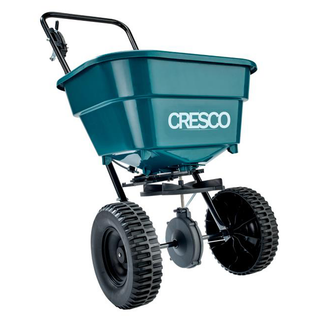 Zaai- en strooiwagen Cresco 10 S, 45 liter