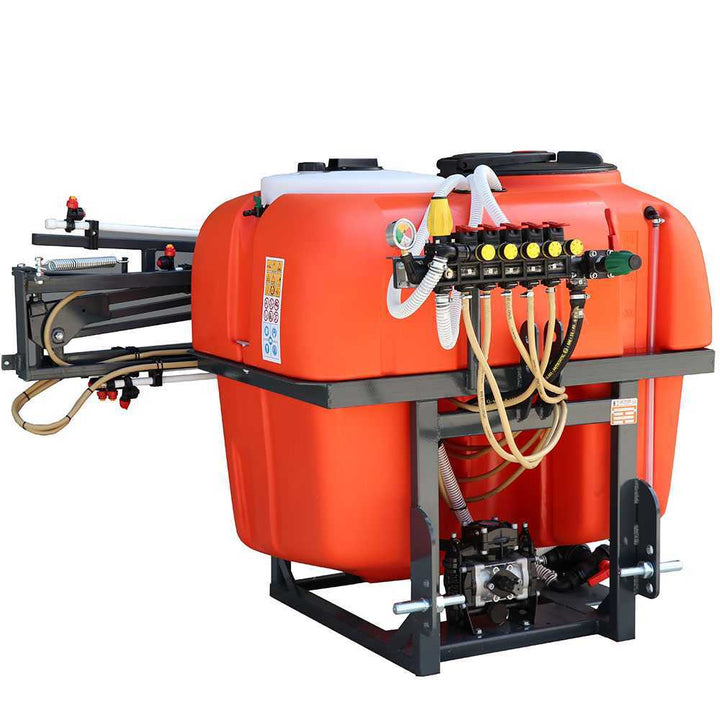 
  Dal Degan MANDA EXTRA 400 L onkruidspuit, 400 liter, spuitboom 10 m, pomp BP 60K | Rabe - artikelnummer 106071
