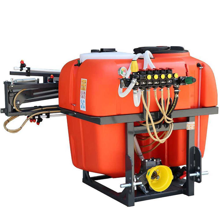 
  Dal Degan MANDA EXTRA 400 L onkruidspuit, 400 liter, spuitboom 10 m, pomp YP70 | Rabe - artikelnummer 106073
