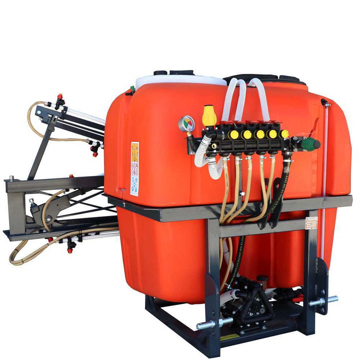 
  Dal Degan MANDA EXTRA 600L onkruidspuit, 600 liter, spuitboom 12 m, pomp BP 125K | Rabe - artikelnummer 106075
