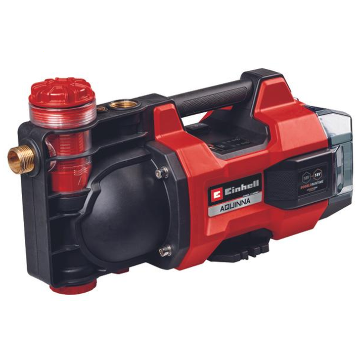 
  Einhell Aquinna 18/30 F Led tuinpomp, zonder accu | Rabe - artikelnummer 112373

