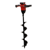 Accu grondboor Einhell GP-EA 18/150 BL, 18 V 2,5 Ah | Rabe