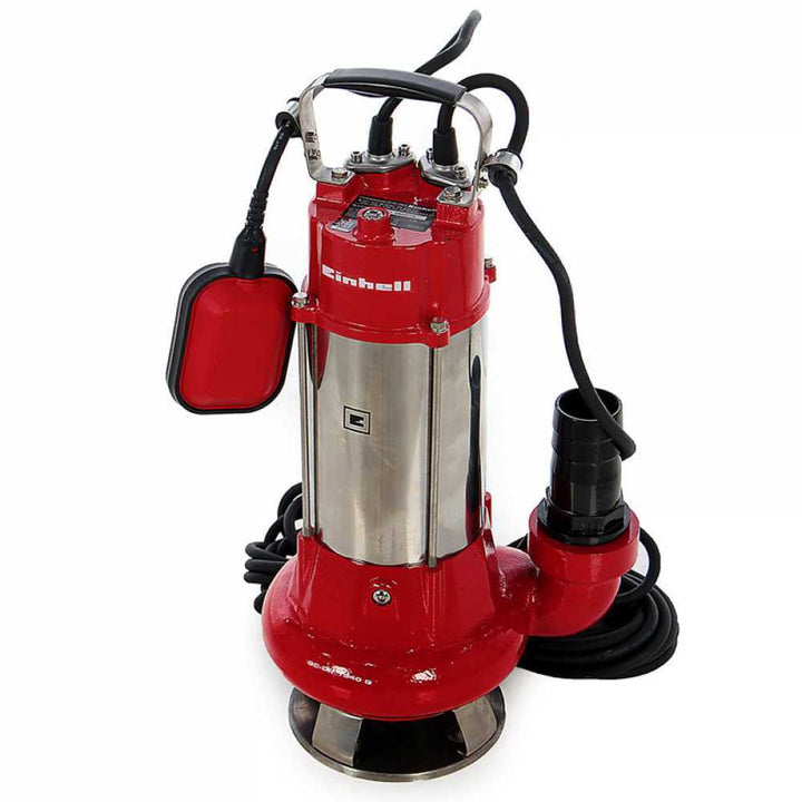 
  Einhell GC-DP 1340 G dompelpomp voor vuil water | Rabe - artikelnummer 102990
