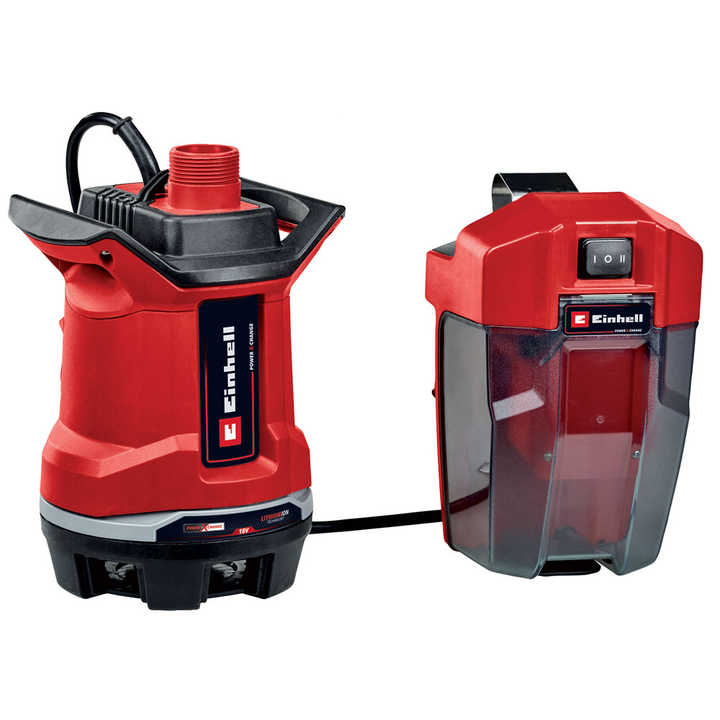 
  Einhell GE-DP 18/25 dompelpomp voor vuil water, zonder accu | Rabe - artikelnummer 112071
