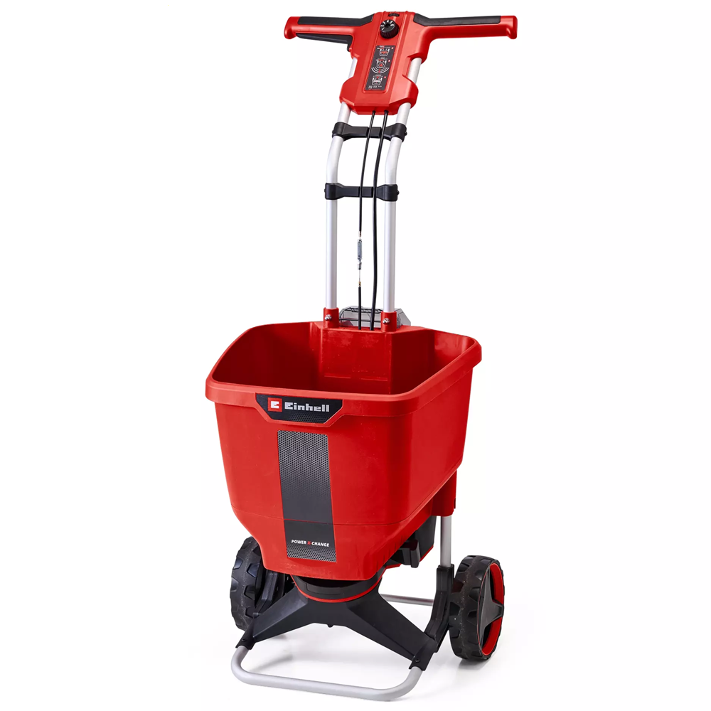 Accu strooier Einhell GE-SR 18/22 Li, zonder accu, 22 liter | Rabe