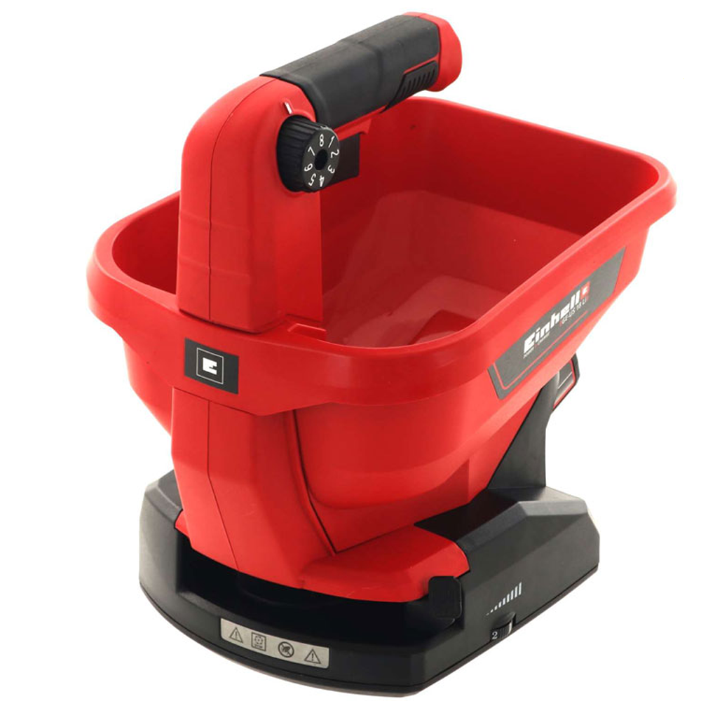 Accu strooier Einhell GE-US 18 Li, zonder accu, 3,3 liter | Rabe