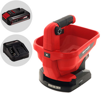 Accu strooier Einhell GE-US 18 Li, 18 V 2,5 Ah, 3,3 liter | Rabe