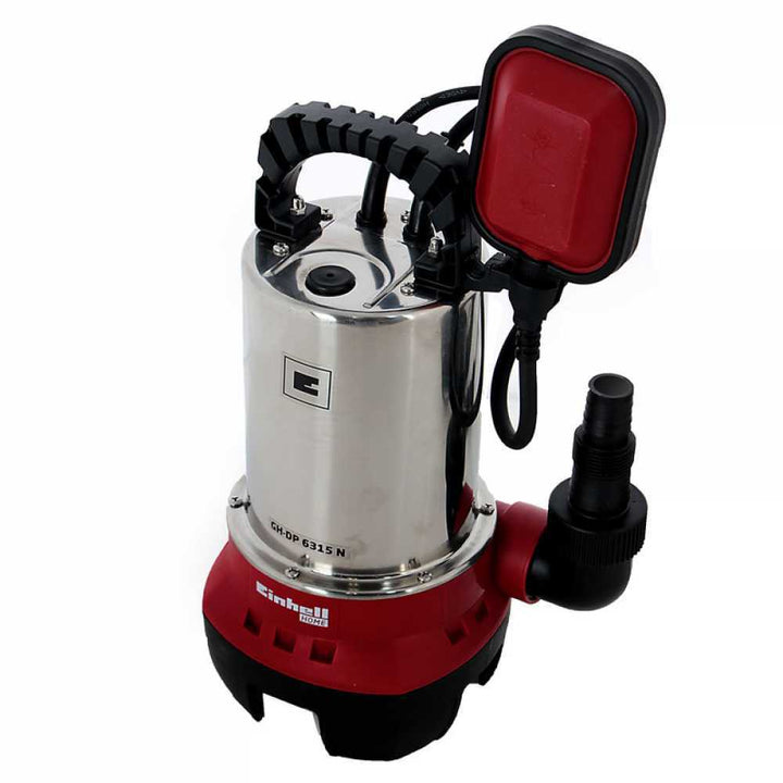 
  Einhell GH-DP 6315 N dompelpomp voor vuil water | Rabe - artikelnummer 102997
