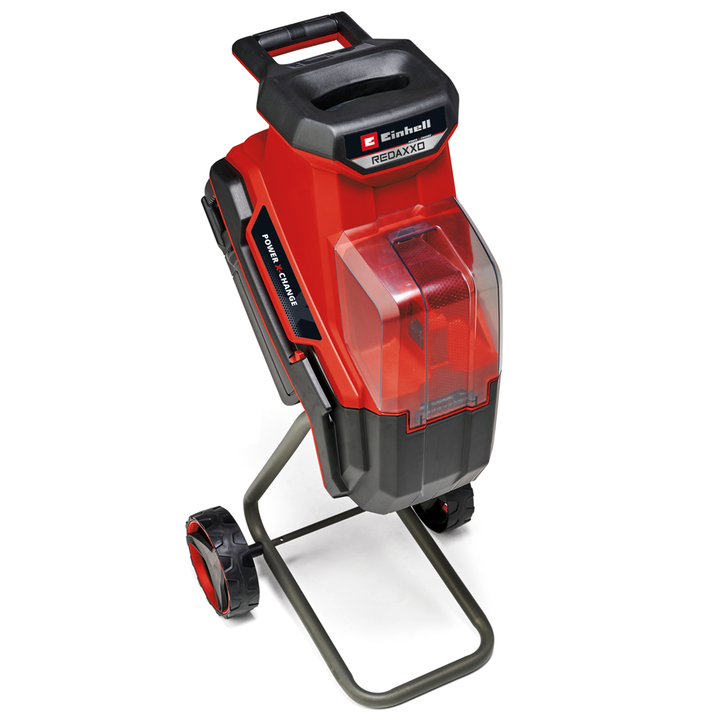 
  Einhell REDAXXO 36/25 accu hakselaar, takken tot 25 mm, 36 V zonder accu | Rabe - Artikelnummer 113423
