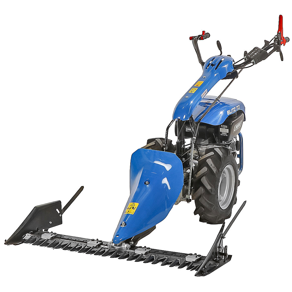 Balkmaaier 112 cm EuroMech BLITZ 70 (K612658) | Rabe