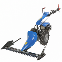 Balkmaaier 112 cm EuroMech BLITZ 70, motor Honda GX200 | Rabe