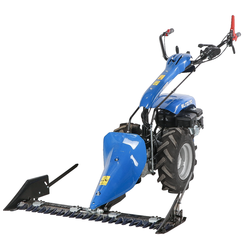 Balkmaaier 112 cm EuroMech BLITZ 70 (K612649) | Rabe