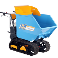Rupsdumper laadvermogen 500 kg EuroMech EM500H | Rabe