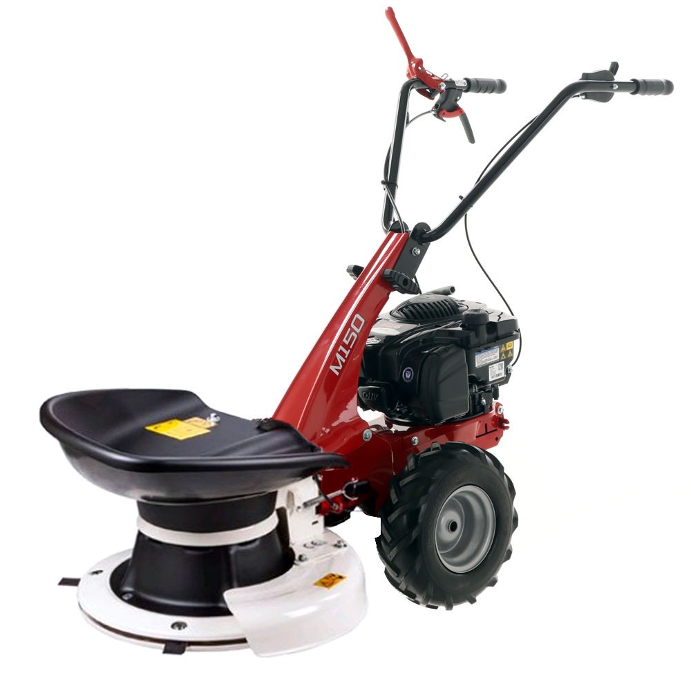 Wielmaaier 57 cm Eurosystems Minieffe M150, motor B&S 625 EXi | Rabe