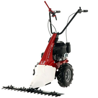 Balkmaaier 87 cm Eurosystems Minieffe, motor Loncin L200 OHV | Rabe