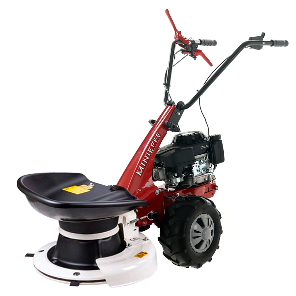 Wielmaaier 57 cm Eurosystems Minieffe RM, motor Loncin L2000 OHV | Rabe