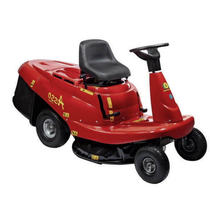 
  Eurosystems ASSO 67 zitmaaier met opvangbak 67 cm, Briggs & Stratton | Rabe - artikelnummer K604376
