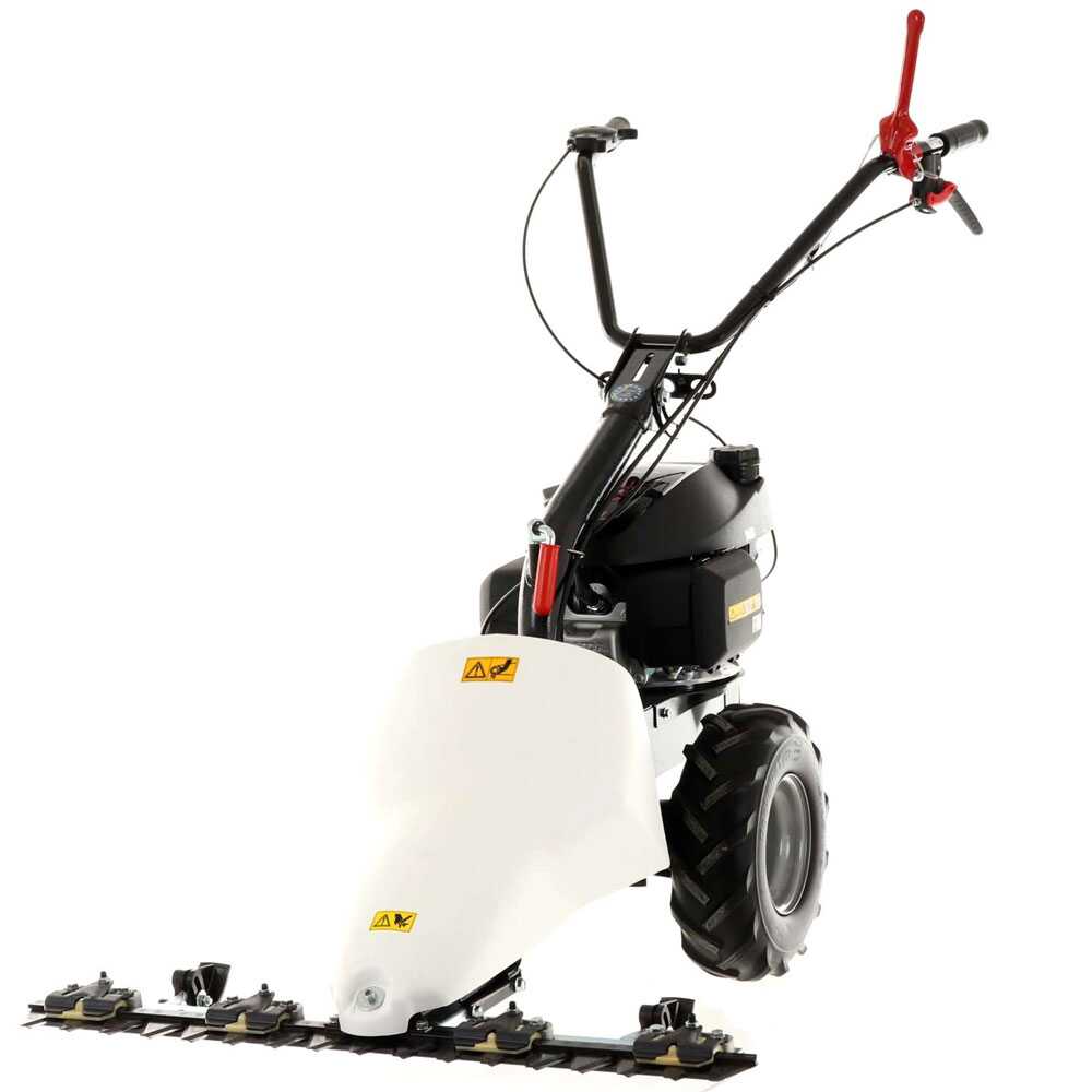 Balkmaaier 87 cm Eurosystems GMP 210 H, motor Honda GCVx | Rabe