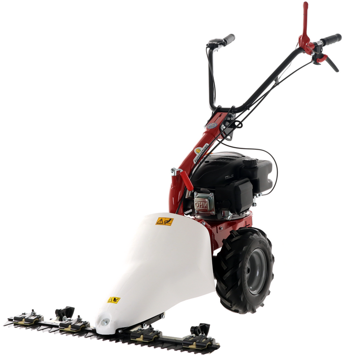 
  Balkmaaier 87 cm Eurosystems M210, motor Loncin LC1P65FE | Rabe - artikelnummer K602197

