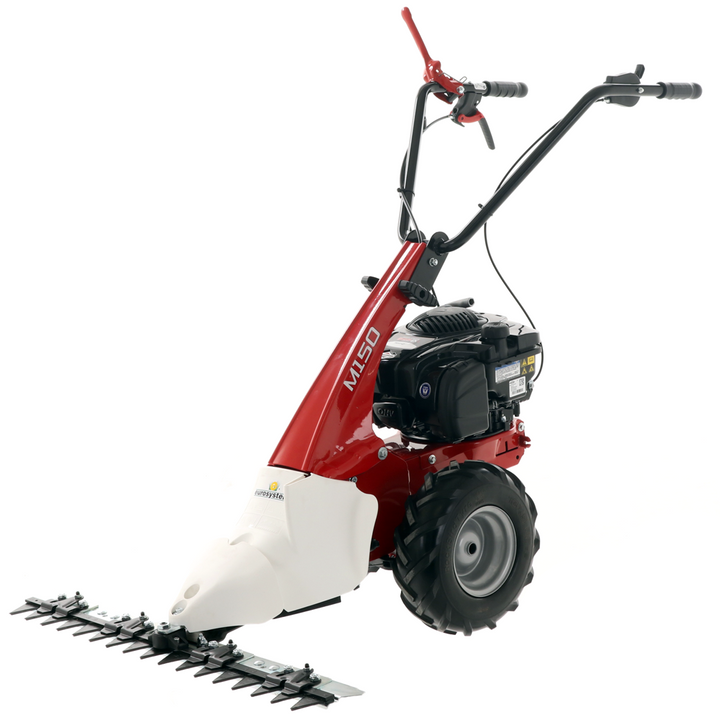 
  Balkmaaier 87 cm Eurosystems Minieffe M150, motor B&S 625 EXi | Rabe - artikelnummer K602463
