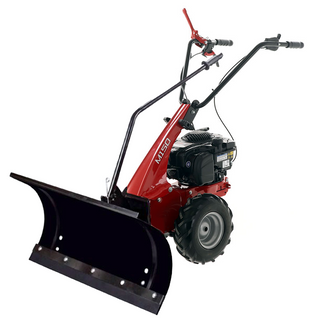 Benzine sneeuwschuif Eurosystems Minieffe M150, motor B&S 625 EXi