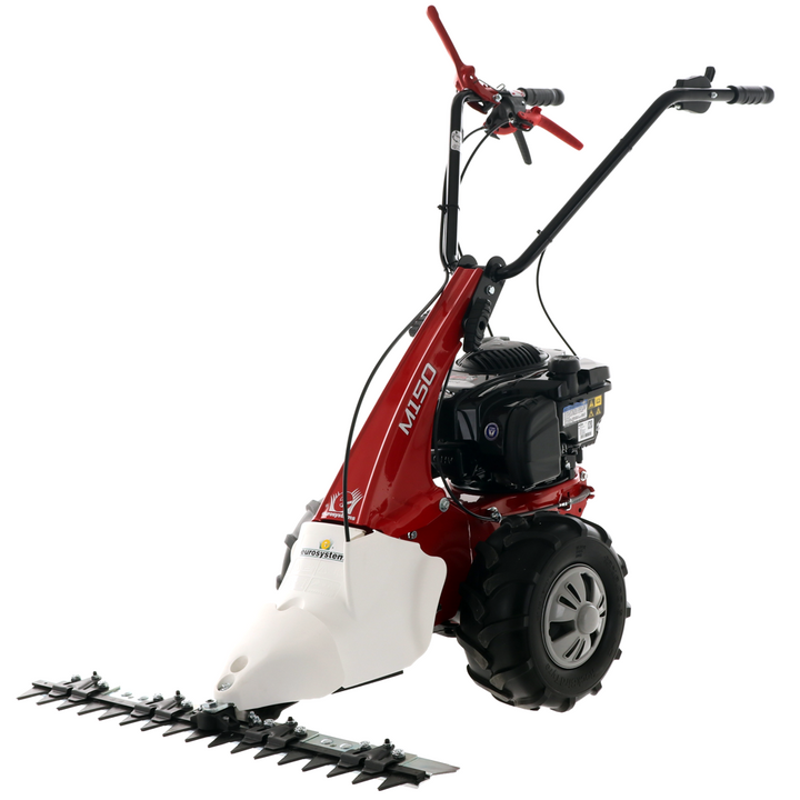 
  Balkmaaier 87 cm Eurosystems Minieffe M150 RM, motor B&S 625 EXi | Rabe - artikelnummer K602724
