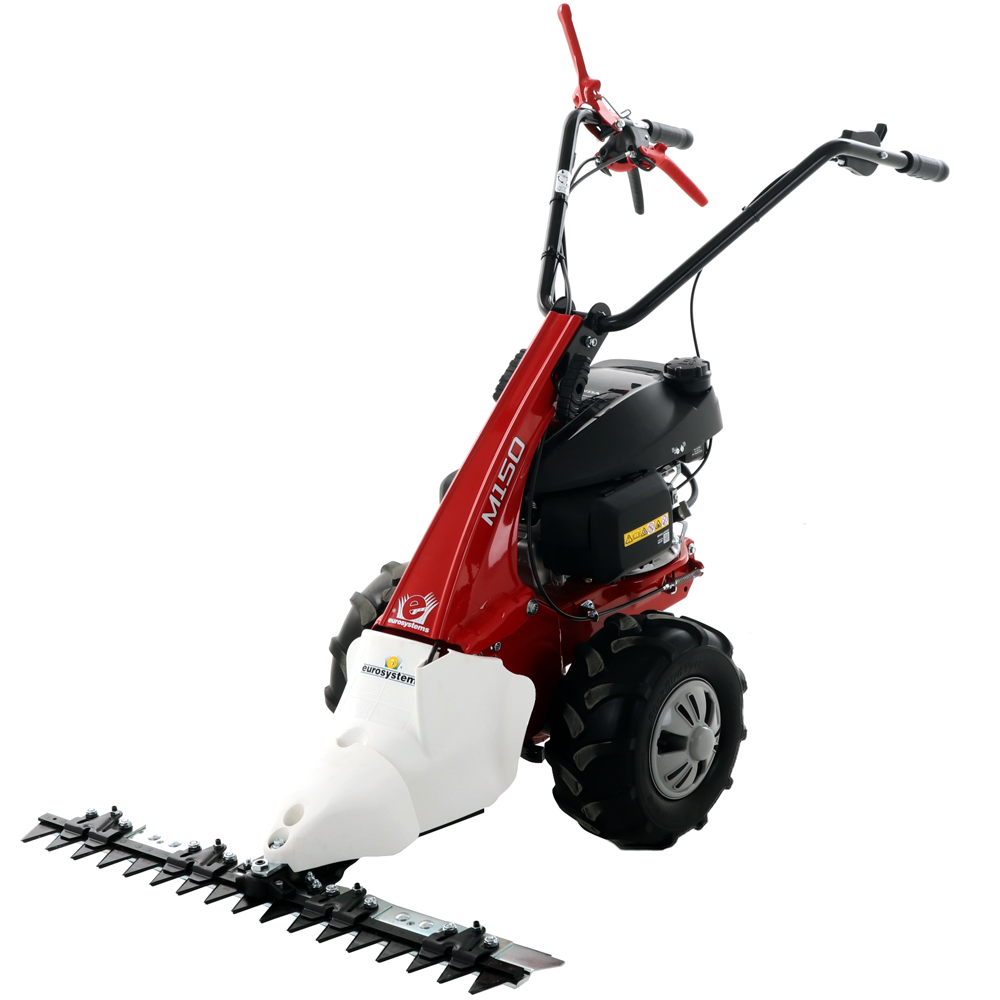 Balkmaaier 87 cm Eurosystems Minieffe M150 RM, motor Honda GCVx 170 | Rabe