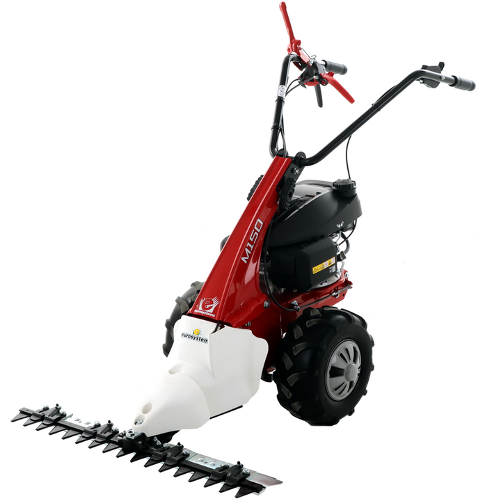 
  Balkmaaier 87 cm Eurosystems Minieffe M150 RM, motor Honda GCVx 170 | Rabe - artikelnummer K602467
