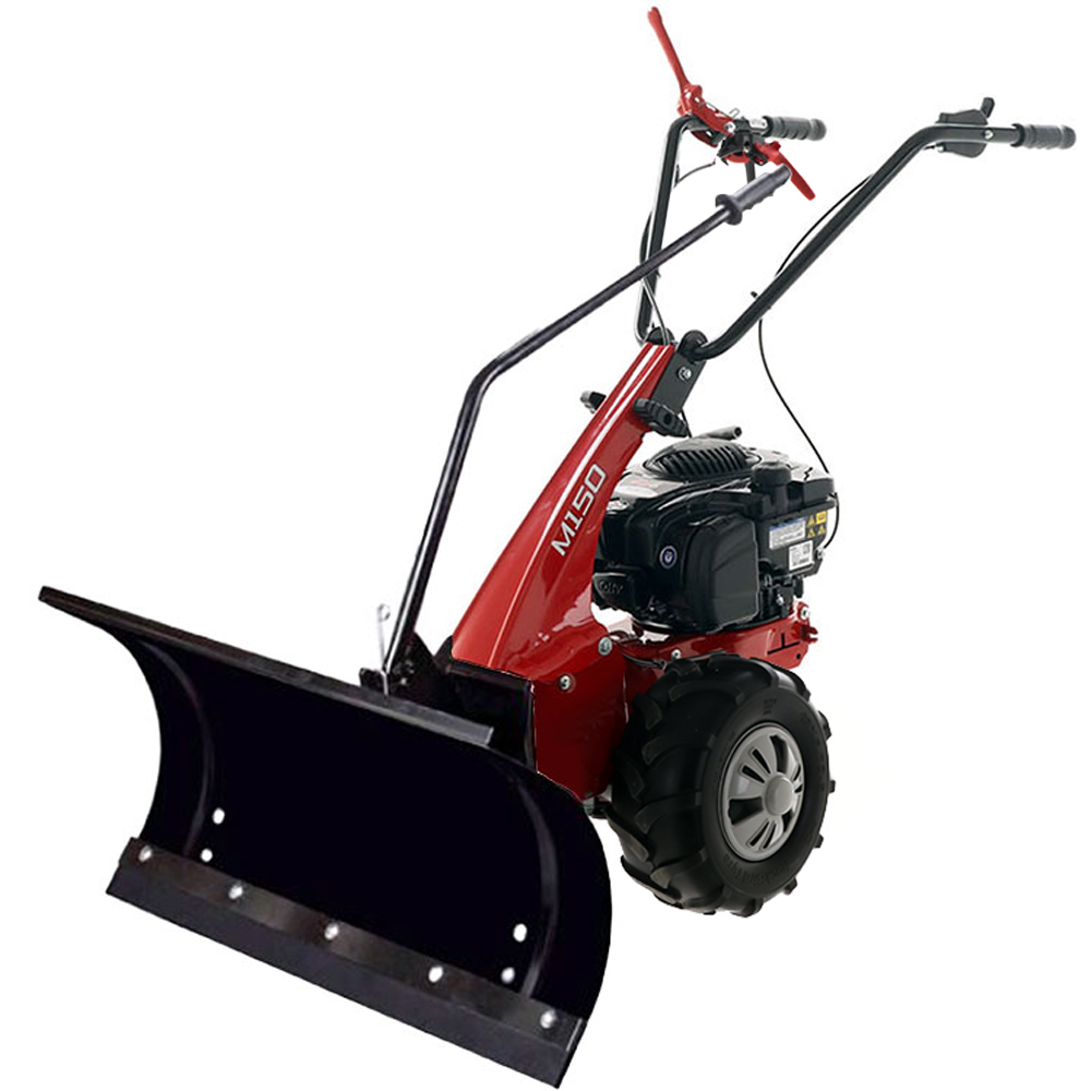 Benzine sneeuwschuif Eurosystems Minieffe M150 RM, motor B&S 625EXi | Rabe
