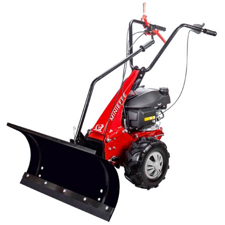 
  Benzine sneeuwschuif Eurosystems Minieffe M150 RM, motor Honda GCVx 170 | Rabe - artikelnummer K602563
