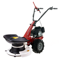 Wielmaaier 57 cm Eurosystems Minieffe, motor Loncin L2000 OHV | Rabe