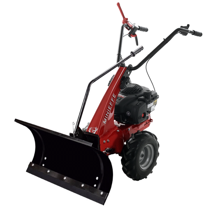 
  Benzine sneeuwschuif Eurosystems Minieffe, motor B&S 450E | Rabe - artikelnummer K603077
