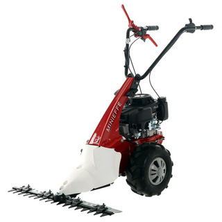 Balkmaaier 87 cm Eurosystems Minieffe RM, motor Loncin L200 OHV