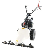 Balkmaaier 87 cm Eurosystems P55, motor Honda GCVX 170 | Rabe