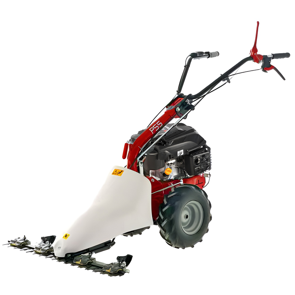 Balkmaaier 87 cm Eurosystems P55, motor Rato RV200 | Rabe