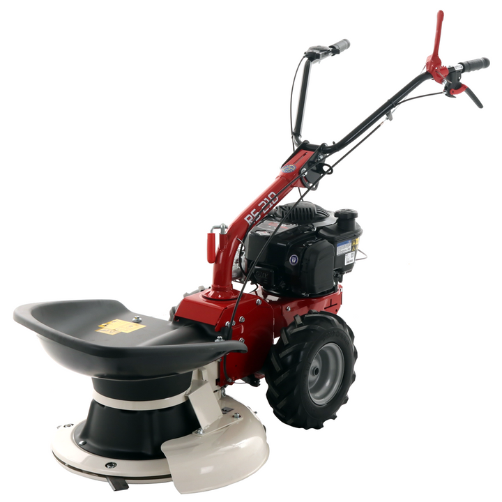 
  Wielmaaier 64 cm Eurosystems RS210, motor B&S 675 EXi | Rabe - artikelnummer K602437
