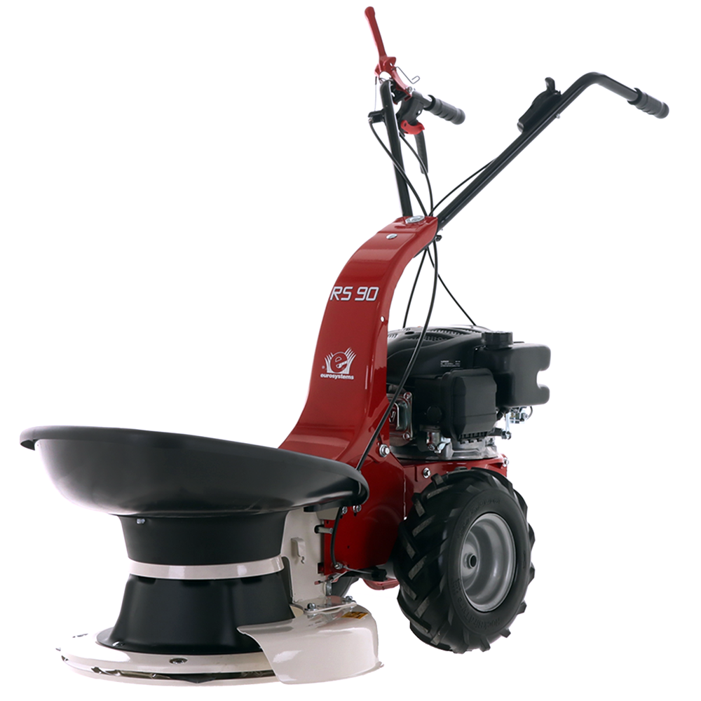 Wielmaaier 57 cm Eurosystems RS90, motor Loncin 139 OHV | Rabe