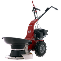 Wielmaaier 57 cm Eurosystems RS90, motor Loncin 139 OHV | Rabe
