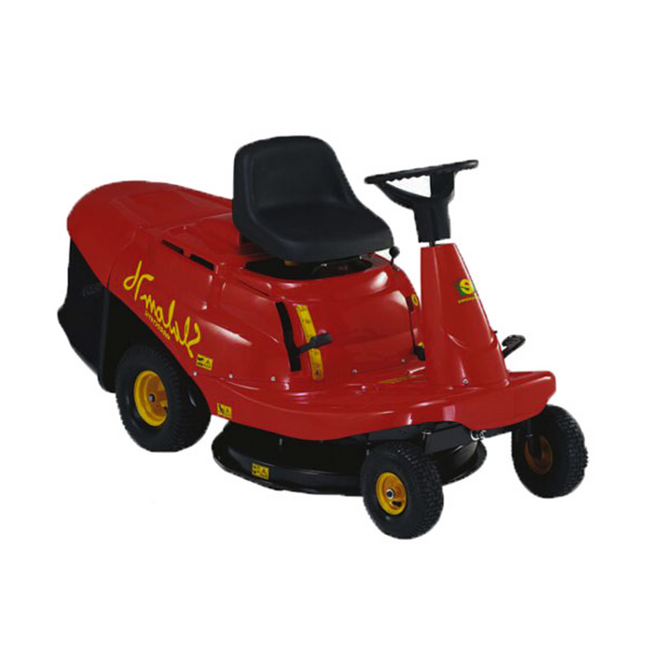 
  Eurosystems SLALOM 76 zitmaaier met opvangbak 76 cm, hydrostaat | Rabe - artikelnummer K604387
